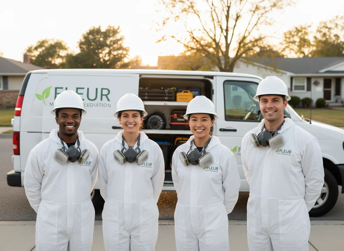 Mold Remediation company in Spencerville, OK